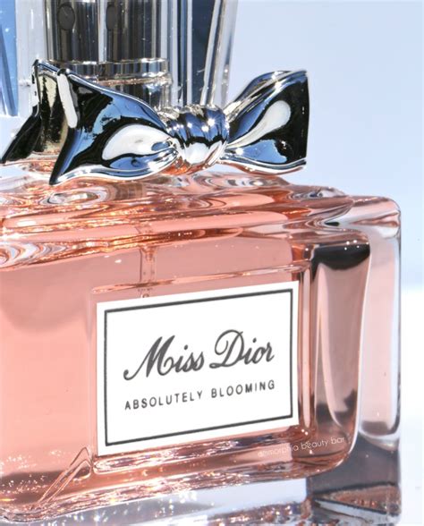 Fragrance Spotlight: Miss Dior Absolutely Blooming | ommorphia beauty bar