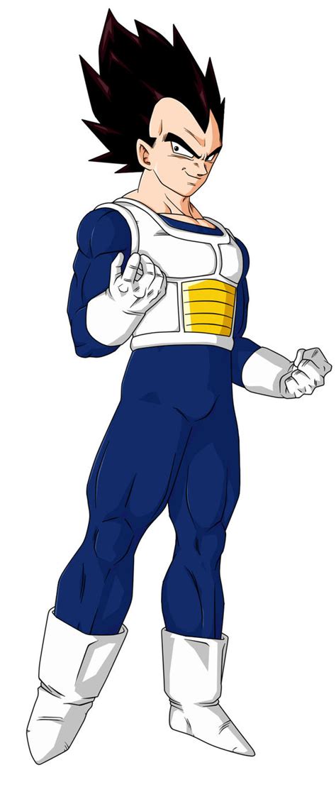 vegeta namek 3 by tienchi on deviantART