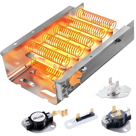 Replacing a Dryer Heating Element | XPart Supply