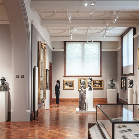 National Portrait Gallery reopens its refreshed home