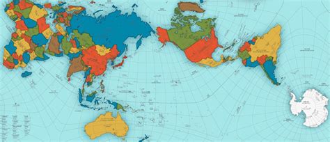 coordinate system - What are the main drawbacks of the AuthaGraph projection? - Geographic ...