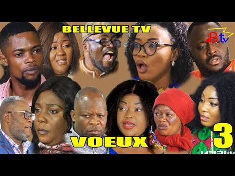 NOUVEAU THEATRE CONGOLAIS VOEUX EP. 3 - YouTube