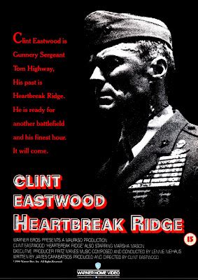 The Clint Eastwood Archive: Heartbreak Ridge 1986