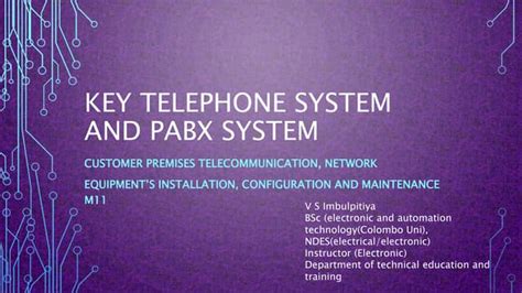 key telephone system and PABX.pptx