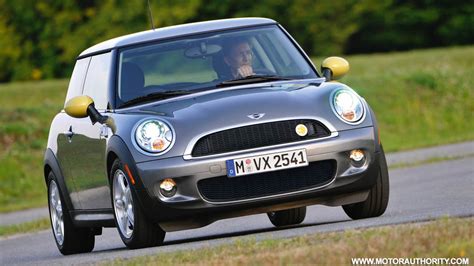 BMW's UK MINI E Test Ends: Drivers Happy, But...