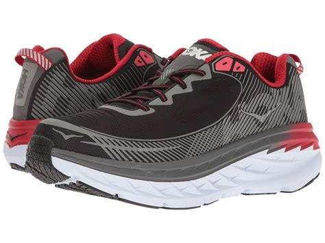 Hoka one one Bondi 5 in Black for Men | Lyst