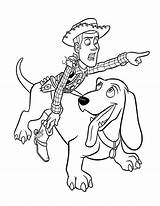 Free Printable Toy Story Coloring Pages For Kids sketch template