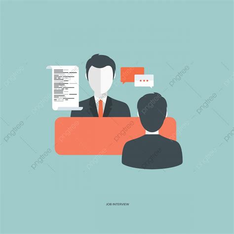 Vector Job Interview at Vectorified.com | Collection of Vector Job ...