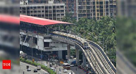 Opinion: With metro, Mumbai is trading its present for its future ...