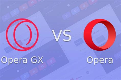 Opera GX vs Opera: Key Differences & Speed Test