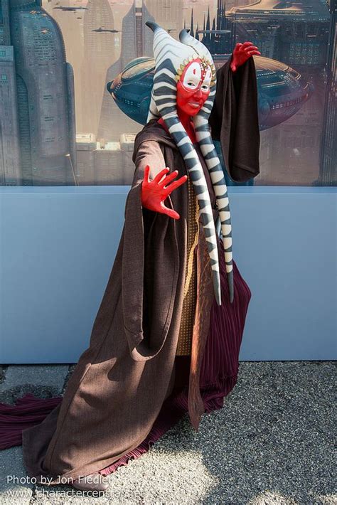 Shaak_Ti | Star wars trooper, Star wars universe, Cosplay