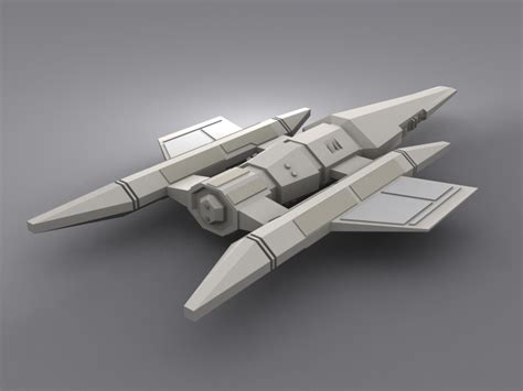 Star Trek Tamarian Ship by Kharak-art on DeviantArt