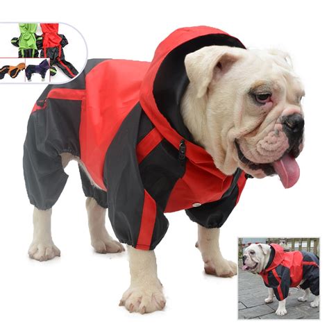 Bulldog Raincoats