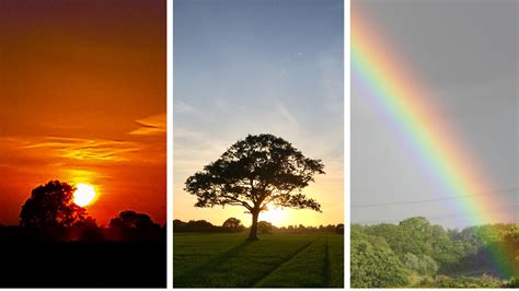 The sun and the rain: weather records continue to tumble in East Anglia ...