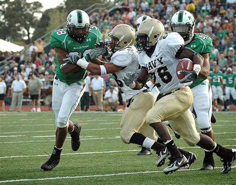 It's A Big Weekend For North Texas College Football. | Central Track