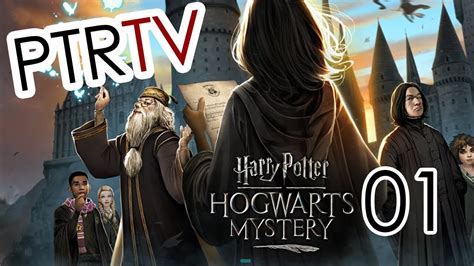 Gameplay | Harry Potter Hogwarts Mystery 01 - YouTube