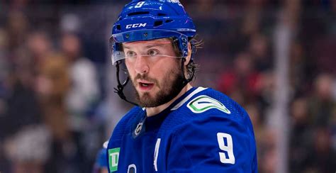 Canucks' J.T. Miller opens up about his rocky relationship with the ...