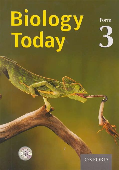 Biology Today Form 3 – African Bookhub