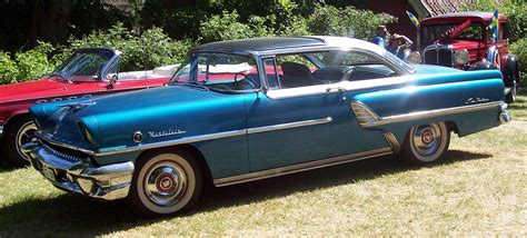 1955 Mercury Montclair - Information and photos - MOMENTcar