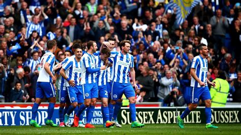 Brighton & Hove Albion F.C. Wallpapers - Wallpaper Cave