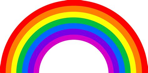 Free Transparent Rainbow Cliparts, Download Free Transparent Rainbow Cliparts png images, Free ...
