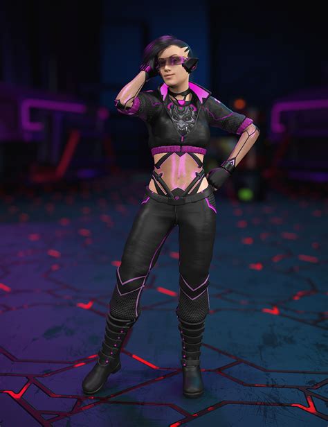 Cyber Chic: Top 10 Futuristic Outfits to Rock in Your Next Game Insight Adventure - TotallyGames.com