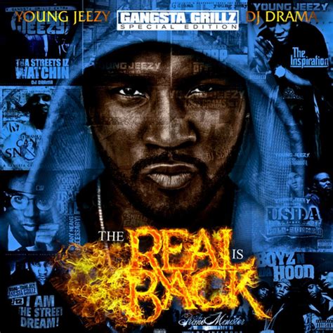 Jeezy - The Real Is Back