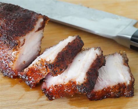 The Ultimate Smoked Pork Belly Recipe - Legends of the Grill