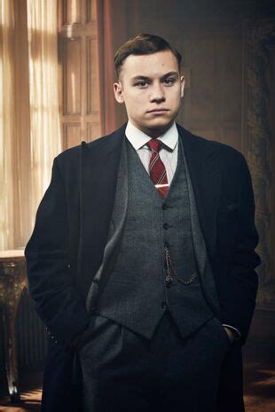 Michael Gray | Peaky Blinders Wiki | FANDOM powered by Wikia