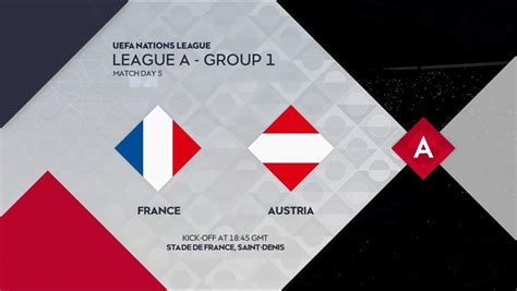 France vs Austria Full Match 22 September 2022