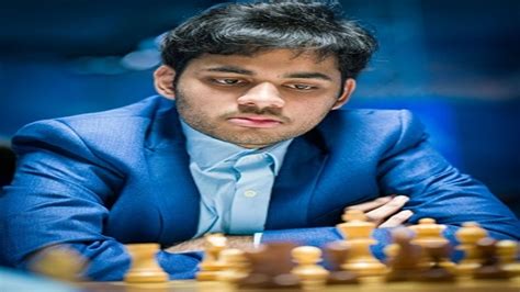 Indian teenager Arjun Erigaisi shocks world champion Magnus Carlsen