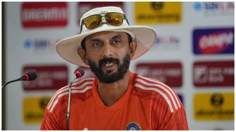 Vikram Rathour Reunites With Rahul Dravid at Rajasthan Royals, Appointed Batting Coach Ahead of ...