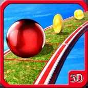 Download Coinball - Rolling Ball Balance 3D android on PC