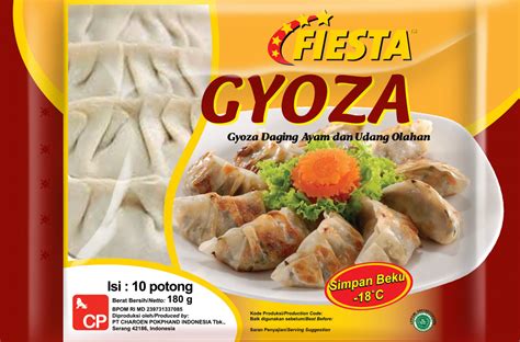 Gyoza - CP FOOD