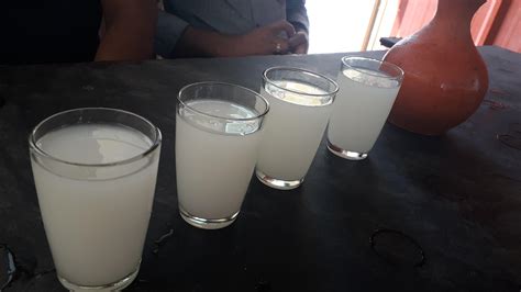 Time to Enjoy Coconut Toddy Drinks in Kerala, India. Have you tried it before? : r/india