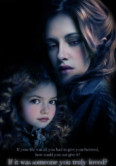 Bella & Renesmee - Bella and Renesmee Photo (30072005) - Fanpop