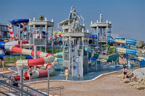 Aqualand Moravia - Největší aquapark v České republice.