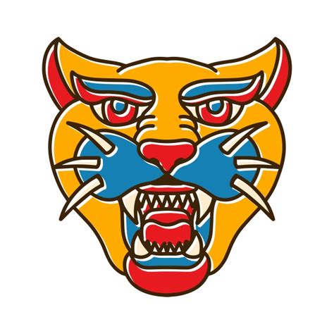 Jaguar Face Vector at Vectorified.com | Collection of Jaguar Face Vector free for personal use