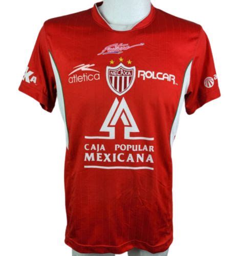 Club Necaxa Kit History - Football Kit Archive