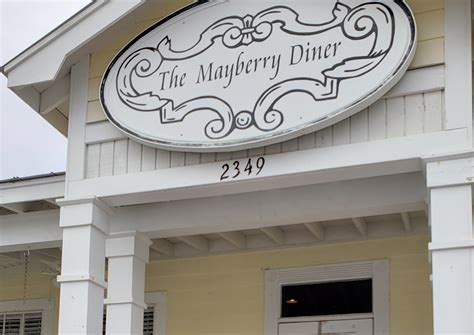 Mayberry Diner - Albany, GA 31707 - Menu, Hours, Reviews and Contact