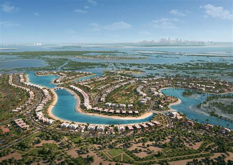 JUBAIL ISLAND LAUNCHES NEW PREMIUM RESIDENTIAL DISTRICT - AIN AL MAHA ...