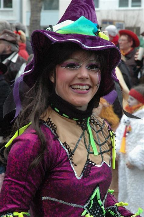 Mainz Carnival Germany Costumes