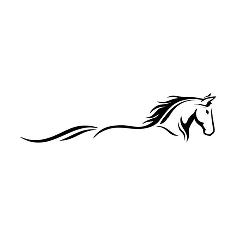 Black Horse Logo Quiz