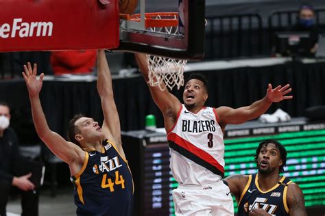 Portland Trail Blazers at Utah Jazz: Game preview, time, TV channel ...