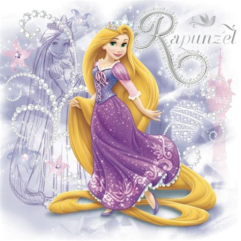 Disney Princess Photo: Rapunzel | Disney rapunzel, Disney tangled ...