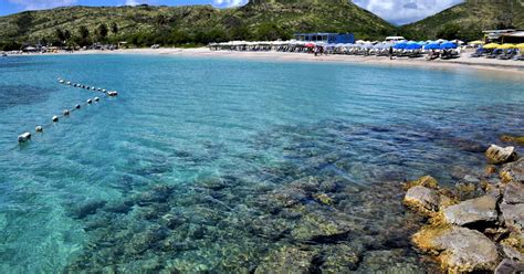 Plethora of Activities at Cockleshell Bay Beach on Southeast Peninsula ...