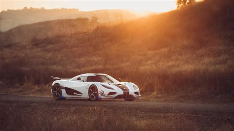 Koenigsegg Agera RS Wallpaper 4K