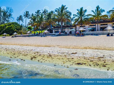 Maputo Beach Photos From Club Naval Near Julius Nyerere Road In ...