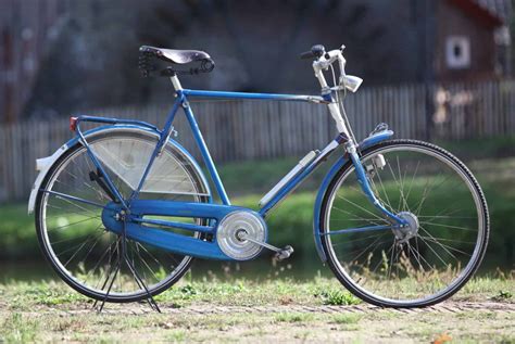 Gazelle Sport Luxe 1960 - 28" - met Zehus - Retro e-bike