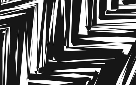 Abstract line black and white background 16907605 Vector Art at Vecteezy